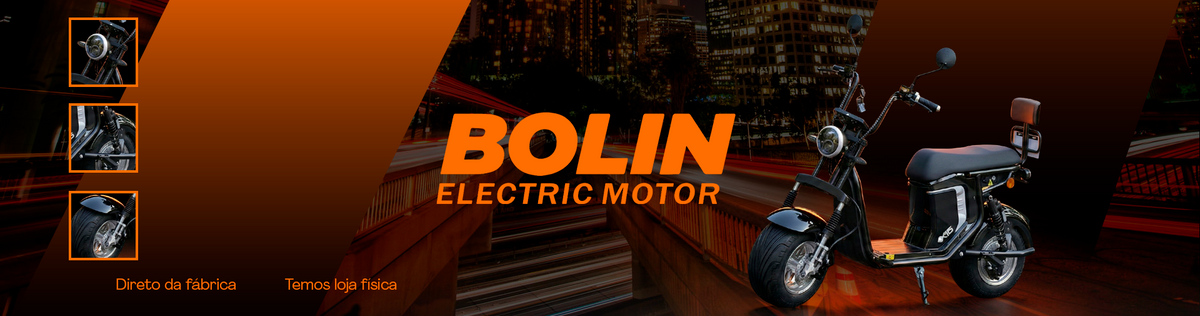 Bolin Python Bolin Electric motor