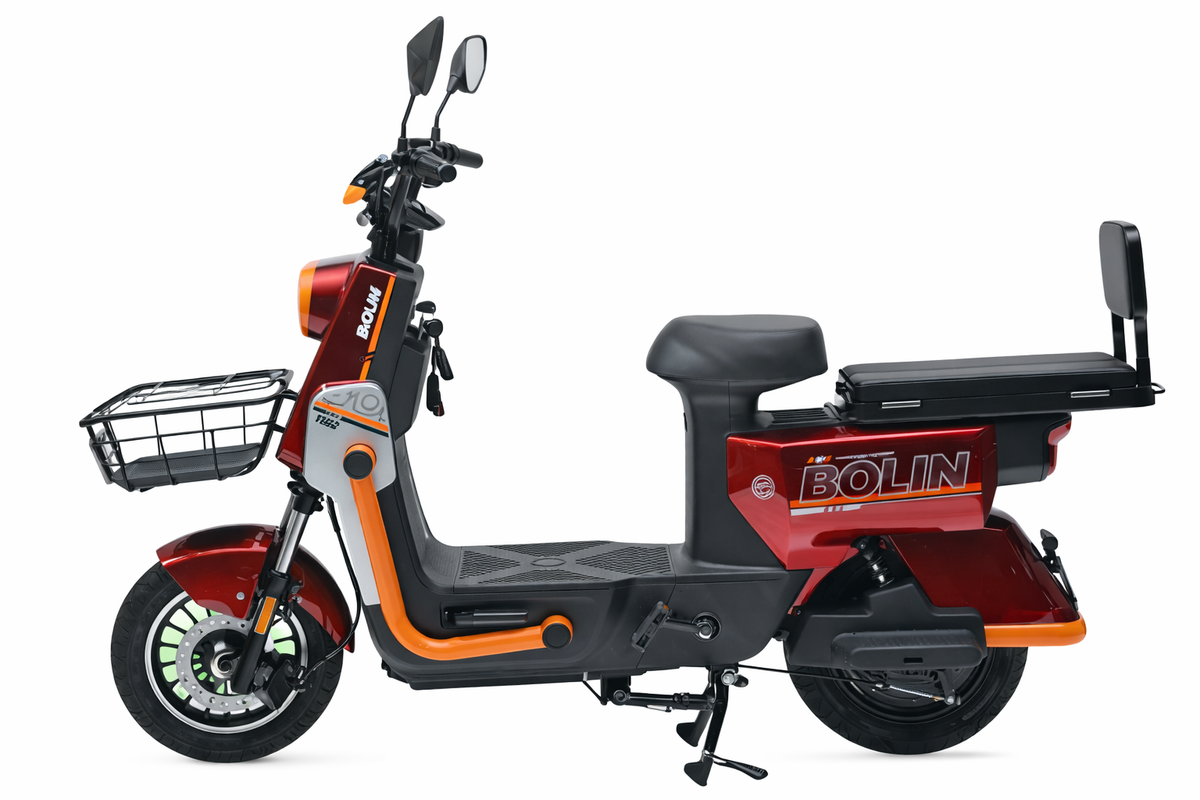 Bolin Python Produtos – Bolin Electric motor
