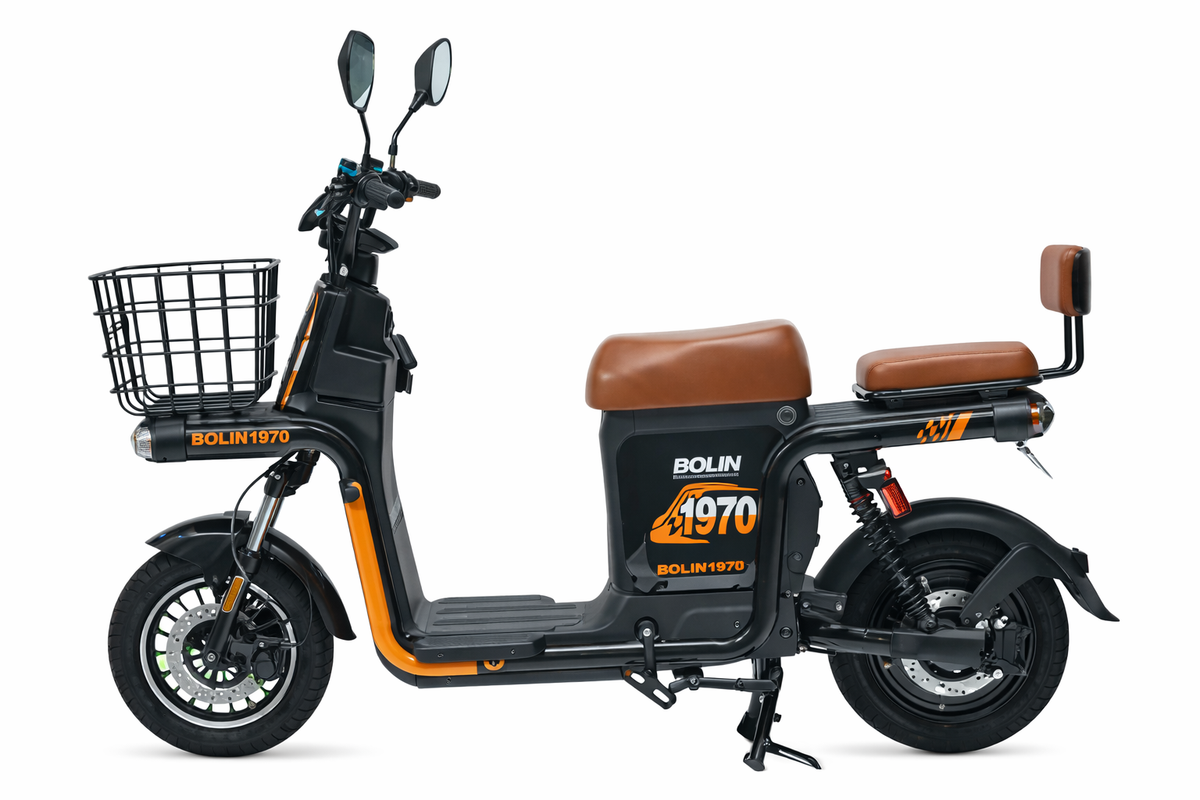 Bolin Python Produtos – Bolin Electric motor