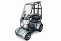Quadriciclo elétrico cabinado 4 wheels