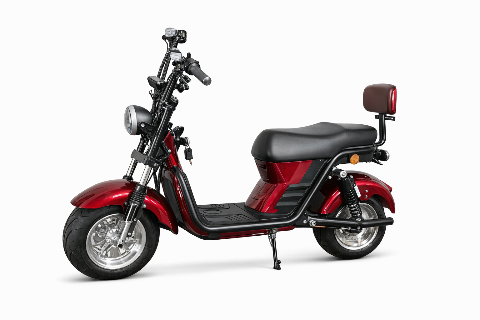 Scooter Elétrica Bolin X13 – Bolin Electric motor